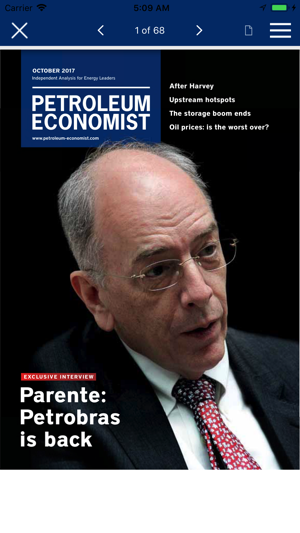 Petroleum Economist(圖2)-速報App