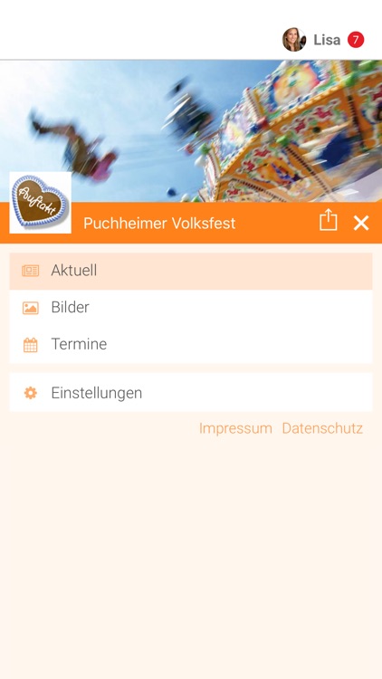 Puchheimer Volksfest