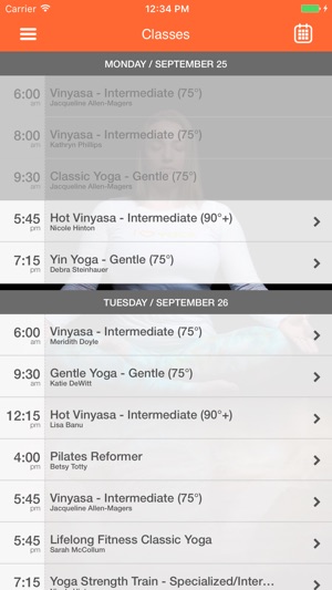 Community Yoga Indiana(圖3)-速報App