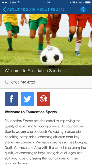 Foundation Sports(圖2)-速報App