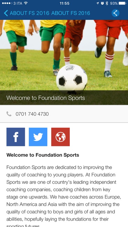 Foundation Sports
