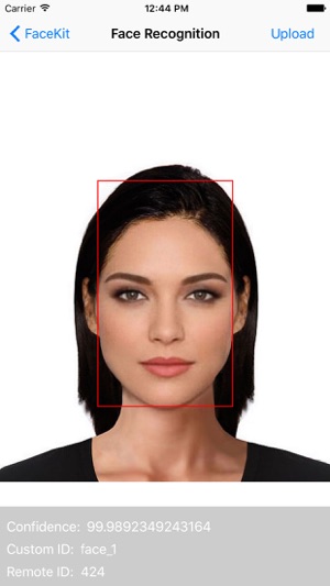 FaceKit - face detection(圖3)-速報App