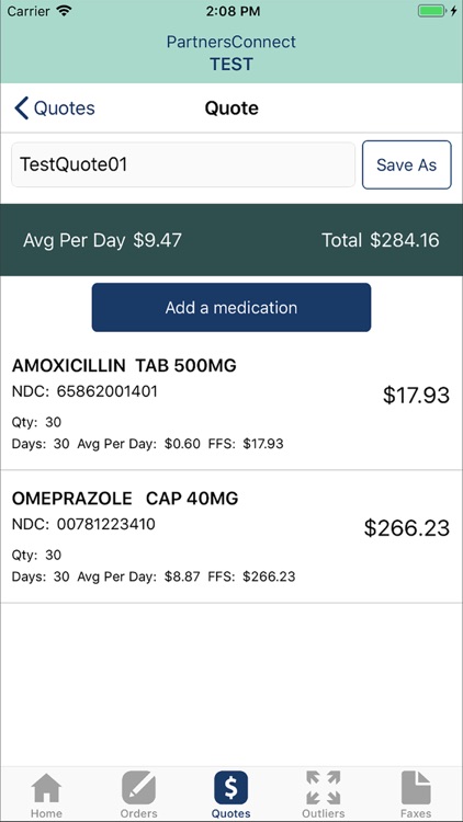 PartnersConnect Mobile screenshot-3