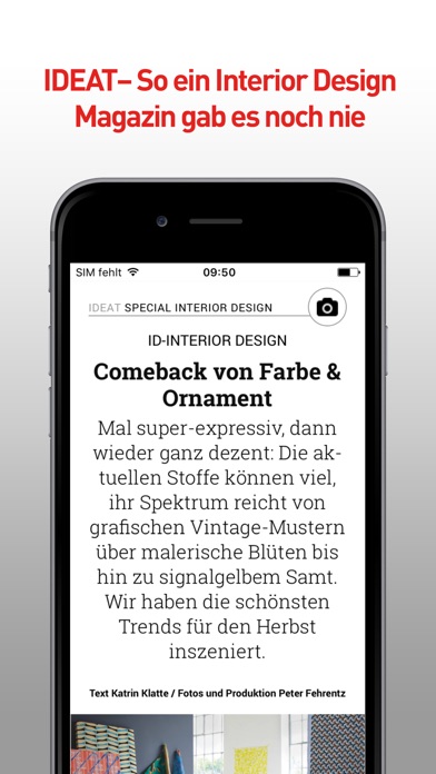 IDEAT Magazin screenshot 2