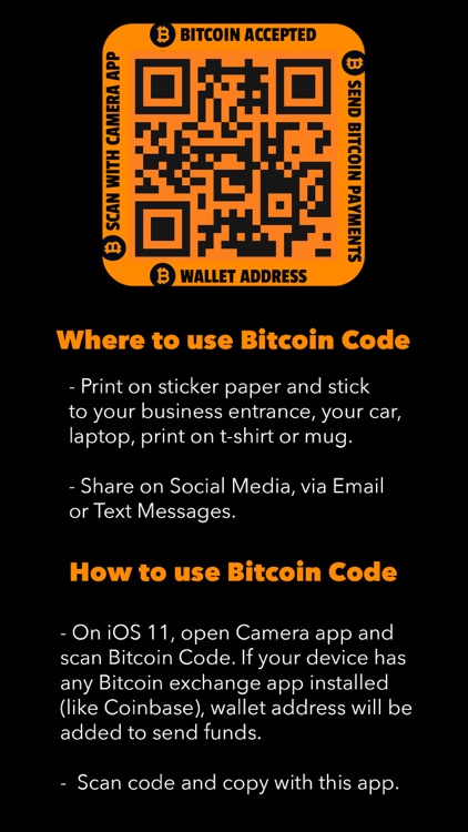 Bitcoin Wallet Code Generator