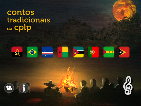 Contos CPLP 18 Anos - náhled