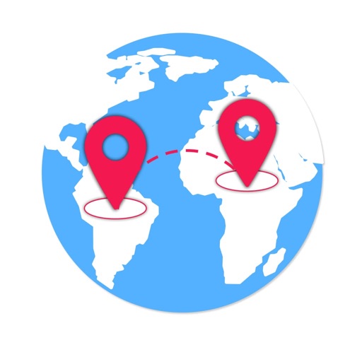 Prank GPS Location iOS App