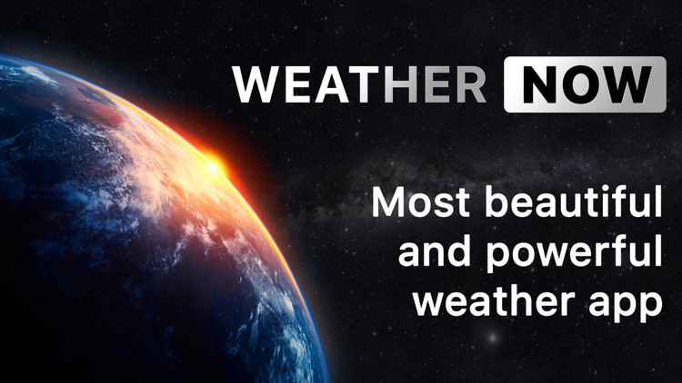 Weather Now App°