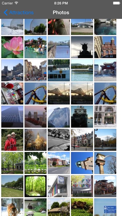 Montreal Travel Guide Offline