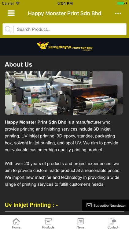 Happy Monster Print Sdn Bhd screenshot-3