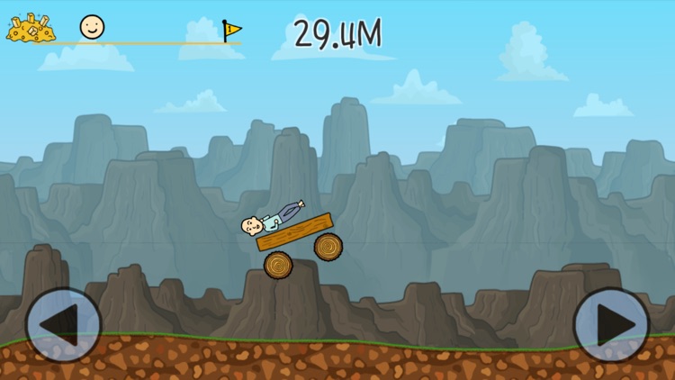 Lazy Rider screenshot-4