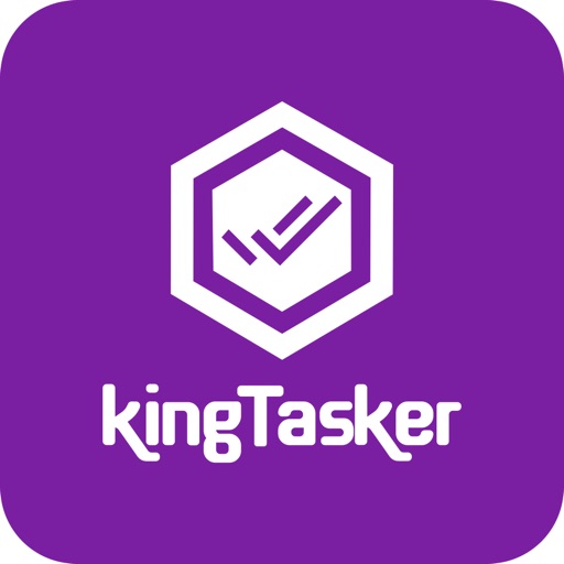 KingTasker iOS App