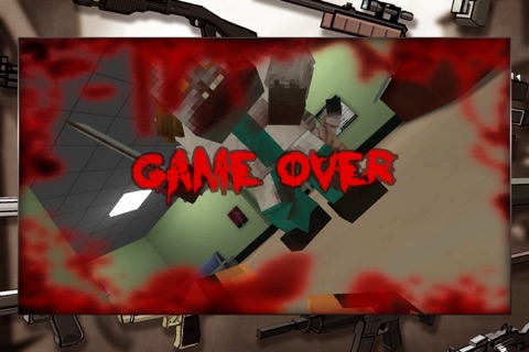 Pixel Dead - Pixel Fps Game screenshot 4