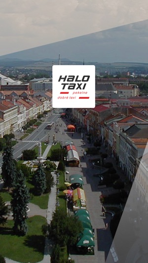 Halo Taxi Prešov