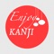 This is “Enjoy Kanji” 