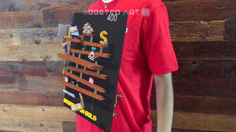 Boosted Art screenshot-3