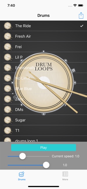 Drum Loops(圖2)-速報App