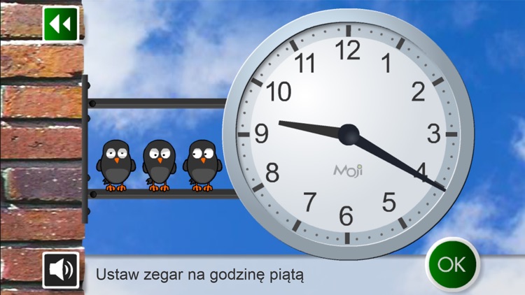 Moji Zegar Edukacyjny