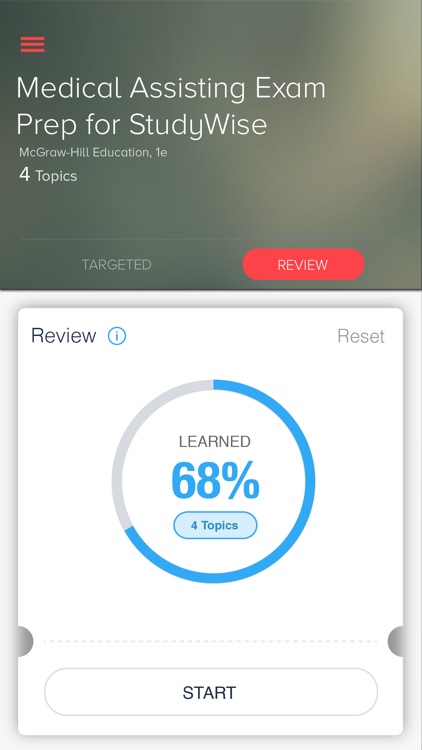 StudyWise Med Asst Cert Review