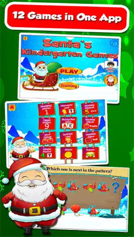 Game screenshot Santa Kindergarten School mod apk