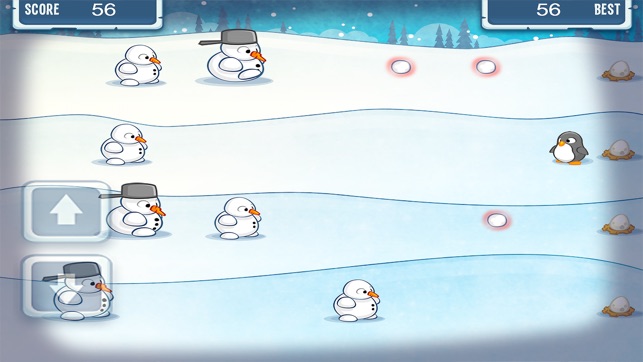 Snowmen Attack(圖2)-速報App