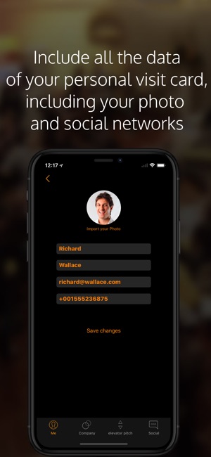 MITBIS - The Networking App(圖3)-速報App