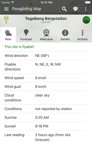 Paragliding Map(圖3)-速報App