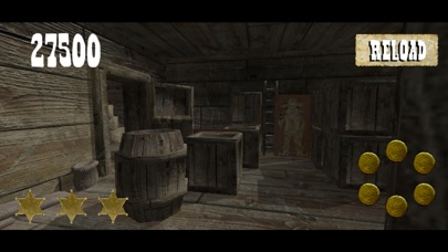 Saloon Shootout screenshot 3