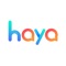 Haya-Global Voice Chat Rooms