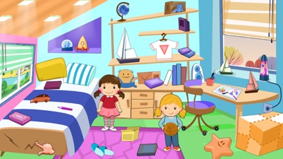 Pretend Home Repair & Fix It screenshot 2