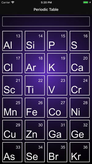 PeriodicTable Light(圖2)-速報App