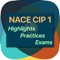 This is a mobile app that help people to study and practice prior to taking real exam for NACE CIP-1 Coating Inspector