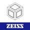 This fun app is intended for use with the ZEISS VR ONE headset and the paper cube which is part of the ZEISS VR ONE retail package