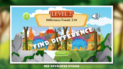 Caveman & Dinosaur Puzzle Quiz screenshot 3