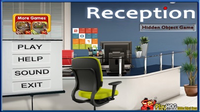 How to cancel & delete Reception Hidden Objects Games from iphone & ipad 4