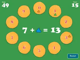 Game screenshot Sum Smart Cookie apk