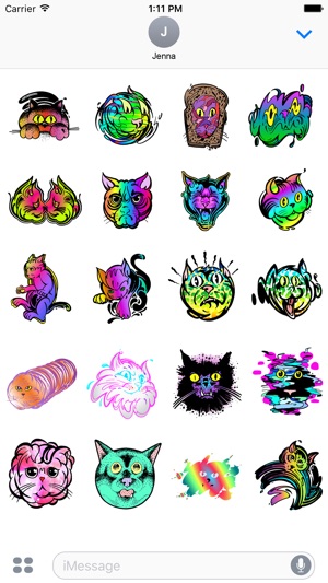 Trippy Catz(圖3)-速報App