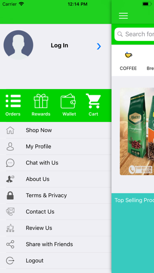 GoGrocer Grocery Store App(圖2)-速報App