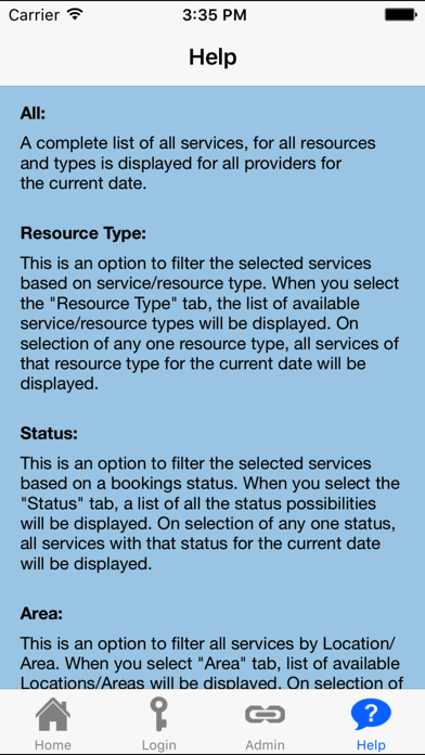 How to cancel & delete Rendezvous - Service Tracker from iphone & ipad 2