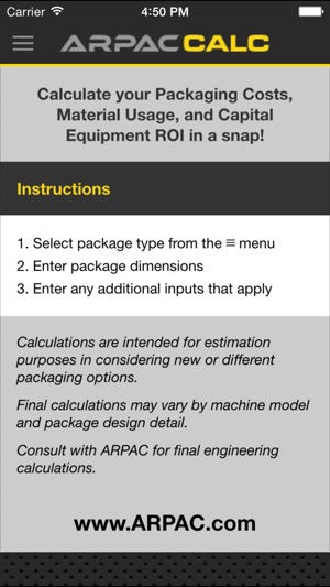 Arpac Calc(圖2)-速報App