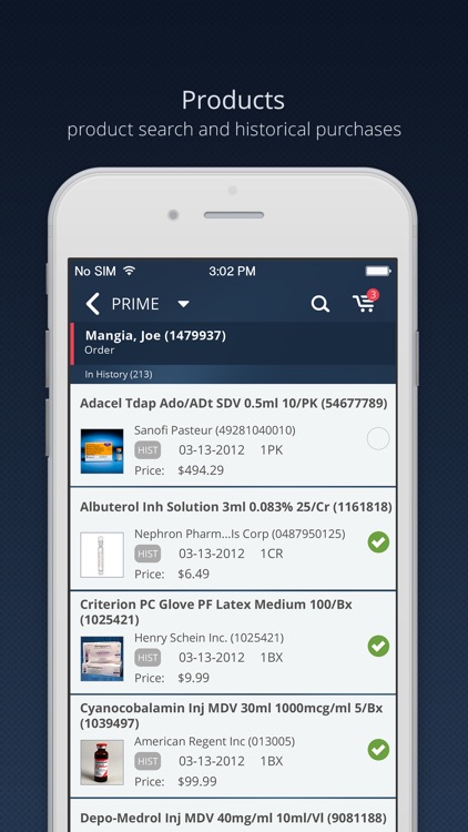 Henry Schein Portal screenshot-4
