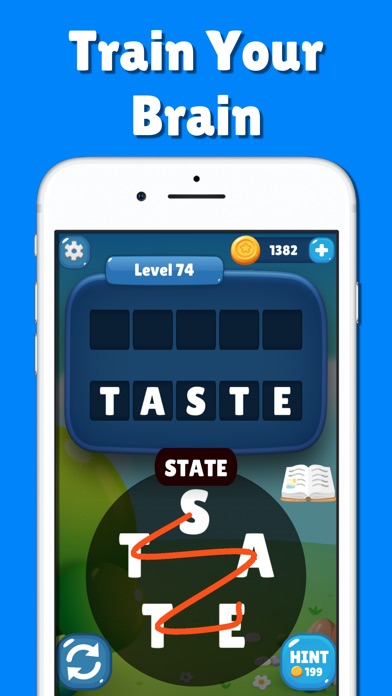 Word Games: Word Find Puzzles screenshot 3