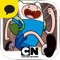 휴대폰에서 만나는 어드벤처 타임(Adventure Time)의 친구들