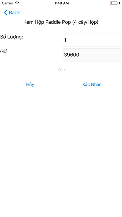 Wall's An Hòa screenshot-7