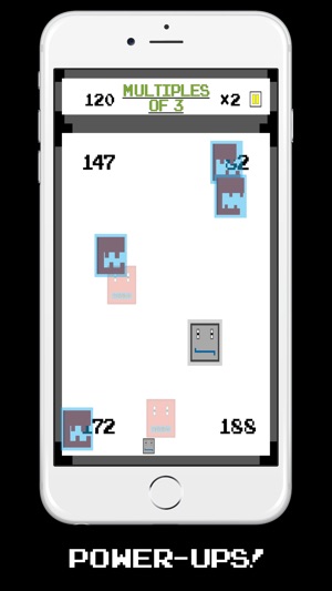 Crunchy Numbers Math Arcade(圖3)-速報App