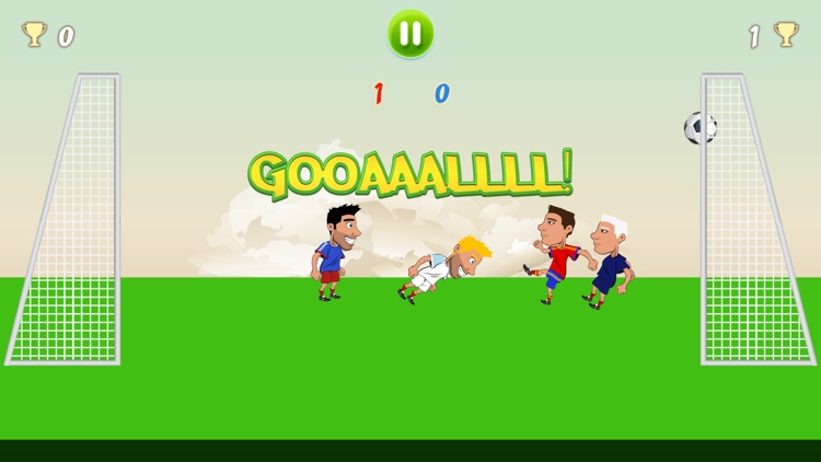 Funny Football screenshot-4