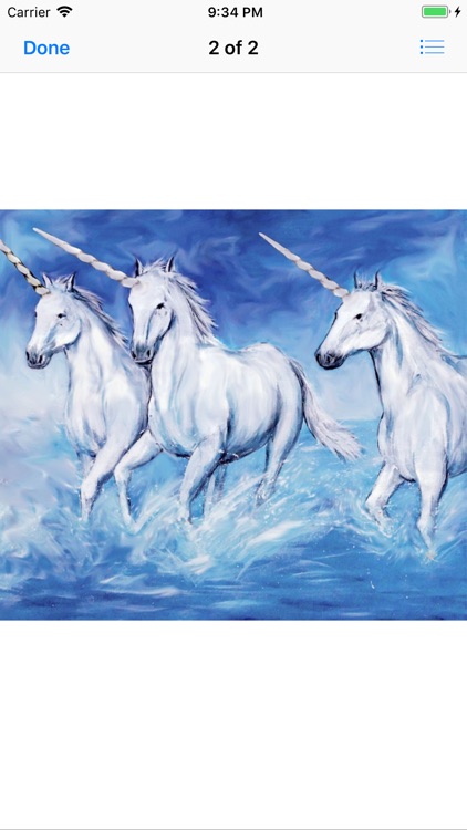 Real Unicorn Sticker Pack screenshot-4