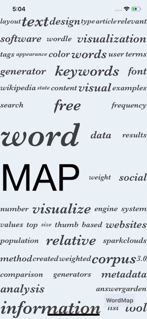 WordMap(圖1)-速報App