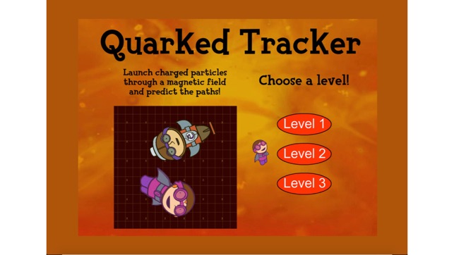 Quarked! Tracker