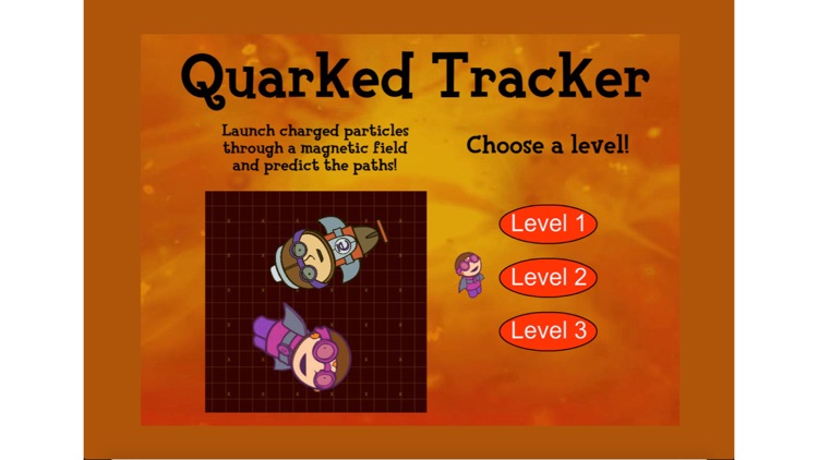 Quarked! Tracker